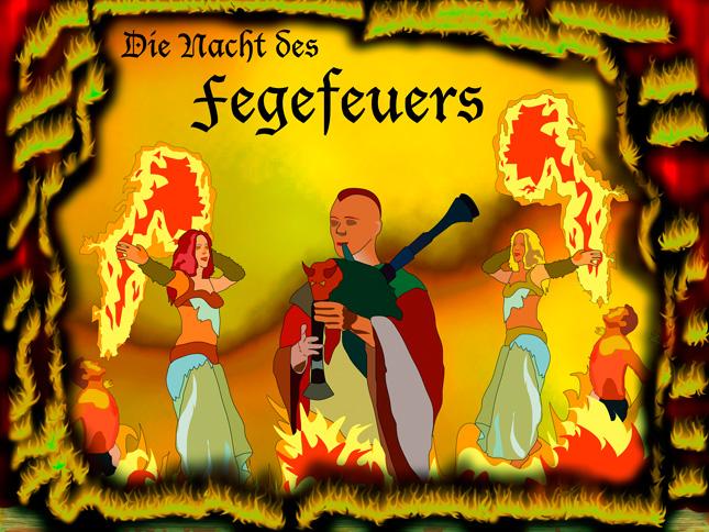 die Nacht des Fegefeuers