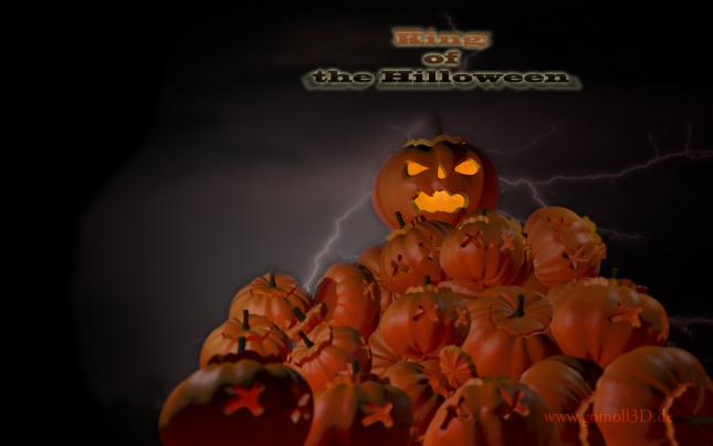 King Of The Hilloween