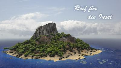 Reif für die Insel - Titelbild